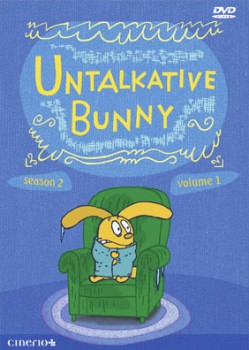 Untalkative Bunny無口なウサギ Brit