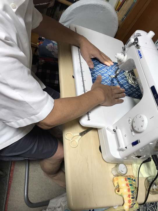 ミシン男子 Barba工房 ミシン男子 Barba工房