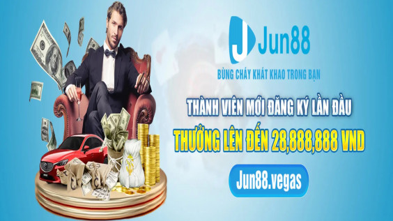 Trải Nghiệm Thú Vị Với Jun88 - Khám Phá Thế Giới Cá Cược Đỉnh Cao