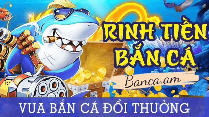 Bắn cá