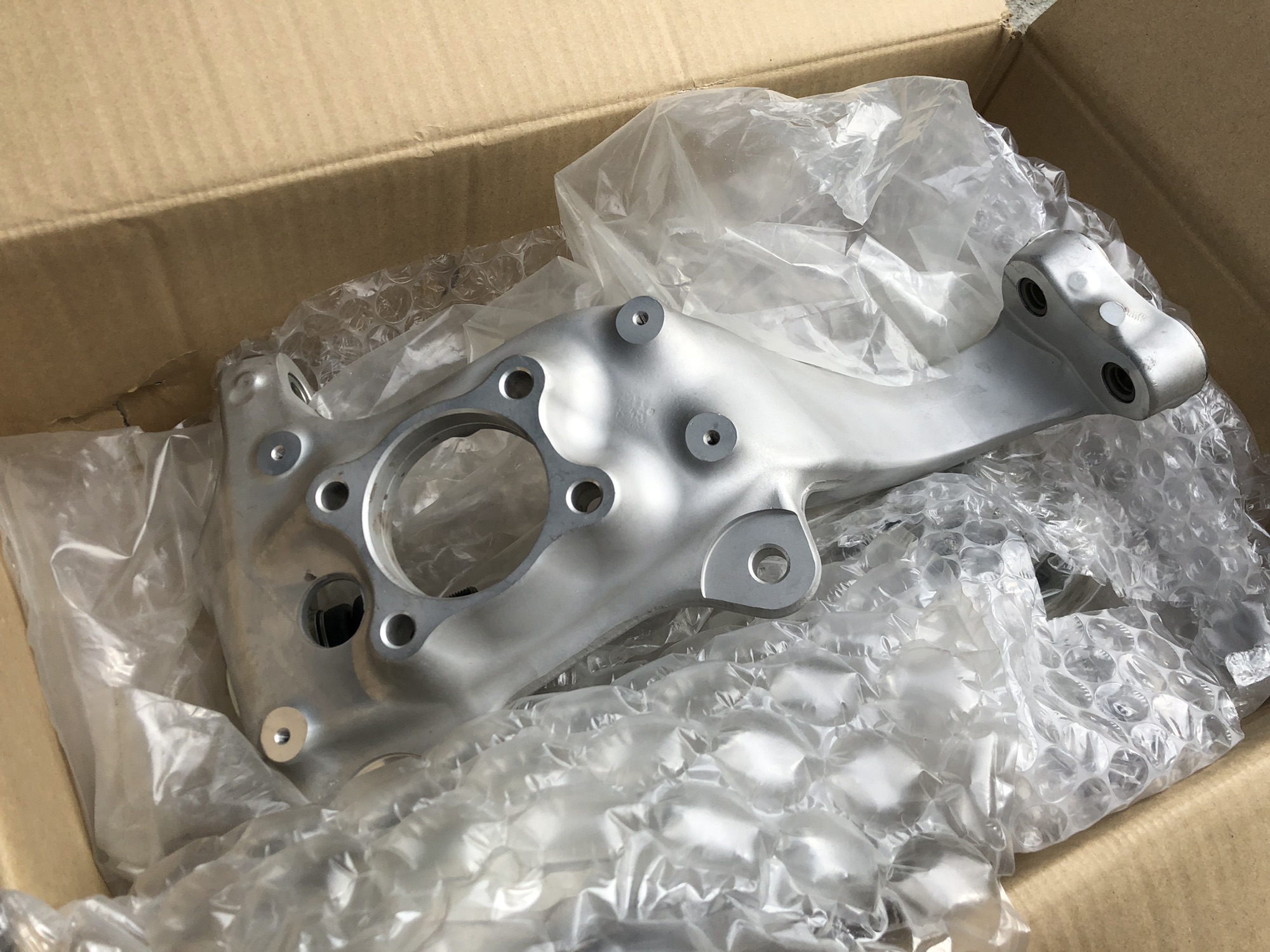 LS460L カズサスショートナックル カズサススタビライザー | D'Art