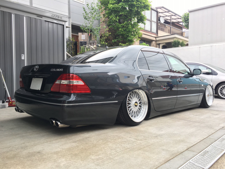 BBSスーパーRS19インチ！！ | D
