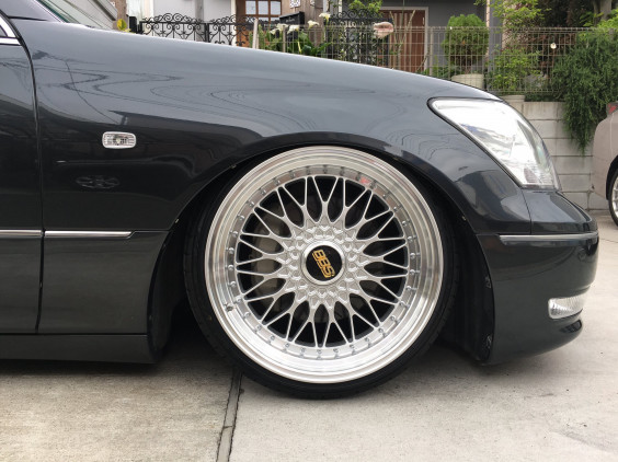 BBSスーパーRS19インチ！！ | D
