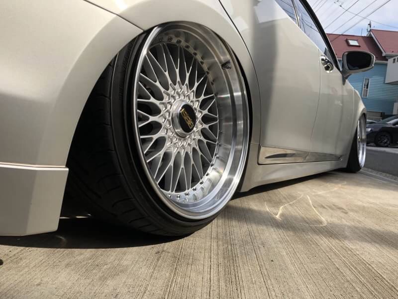 最終値下げ深リム段リムBBSLM風20インチタイヤホイールセット BBS LM 【LM289】 20インチ 9.0J 5H114.3 +40 ダイヤモンド