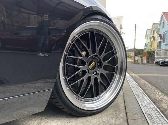 BMW6シリーズ グランクーペ×BBS LM 21インチ | D