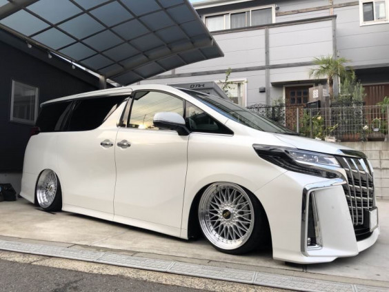 30アルヴェル カズサスサスコンバージョン【n.katsuya 様専用】 30系 