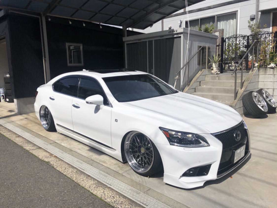 BBS LM 20インチ LEXUS LS - 20インチ