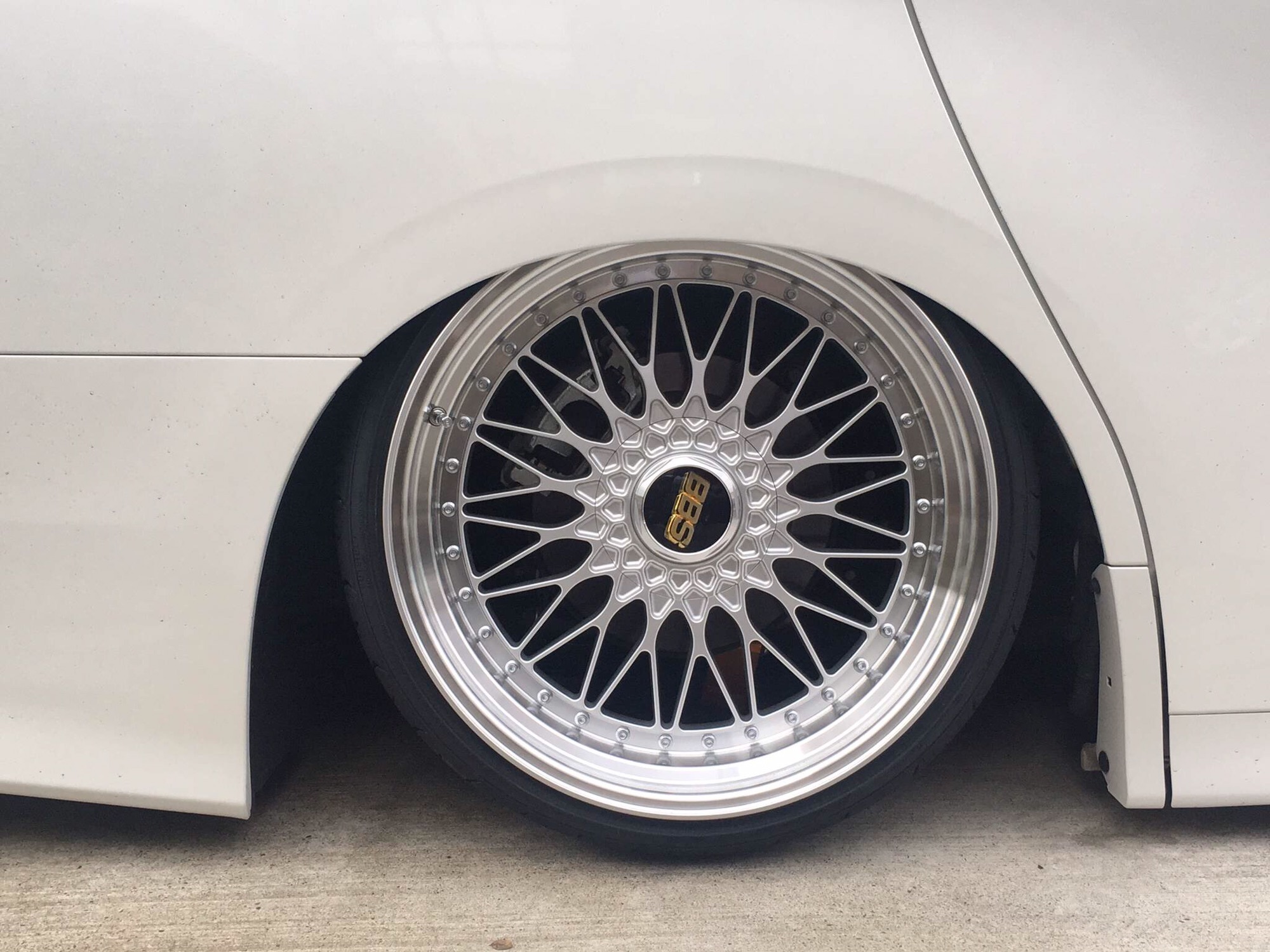 スーパーフォーミュラ　BBS製ホイール　サイン入り スーパーフォーミュラ BBS製ホイール サイン入り - メルカリ