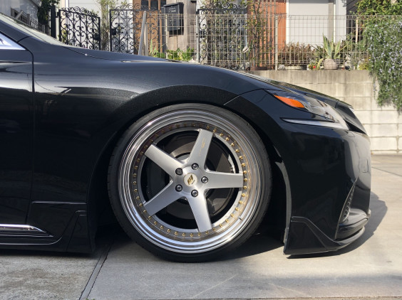 work 水っぽかっ ジスタンスW5S19インチ
