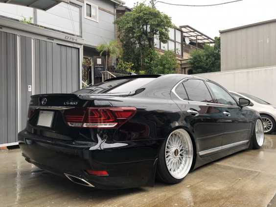 LSホイール深リム