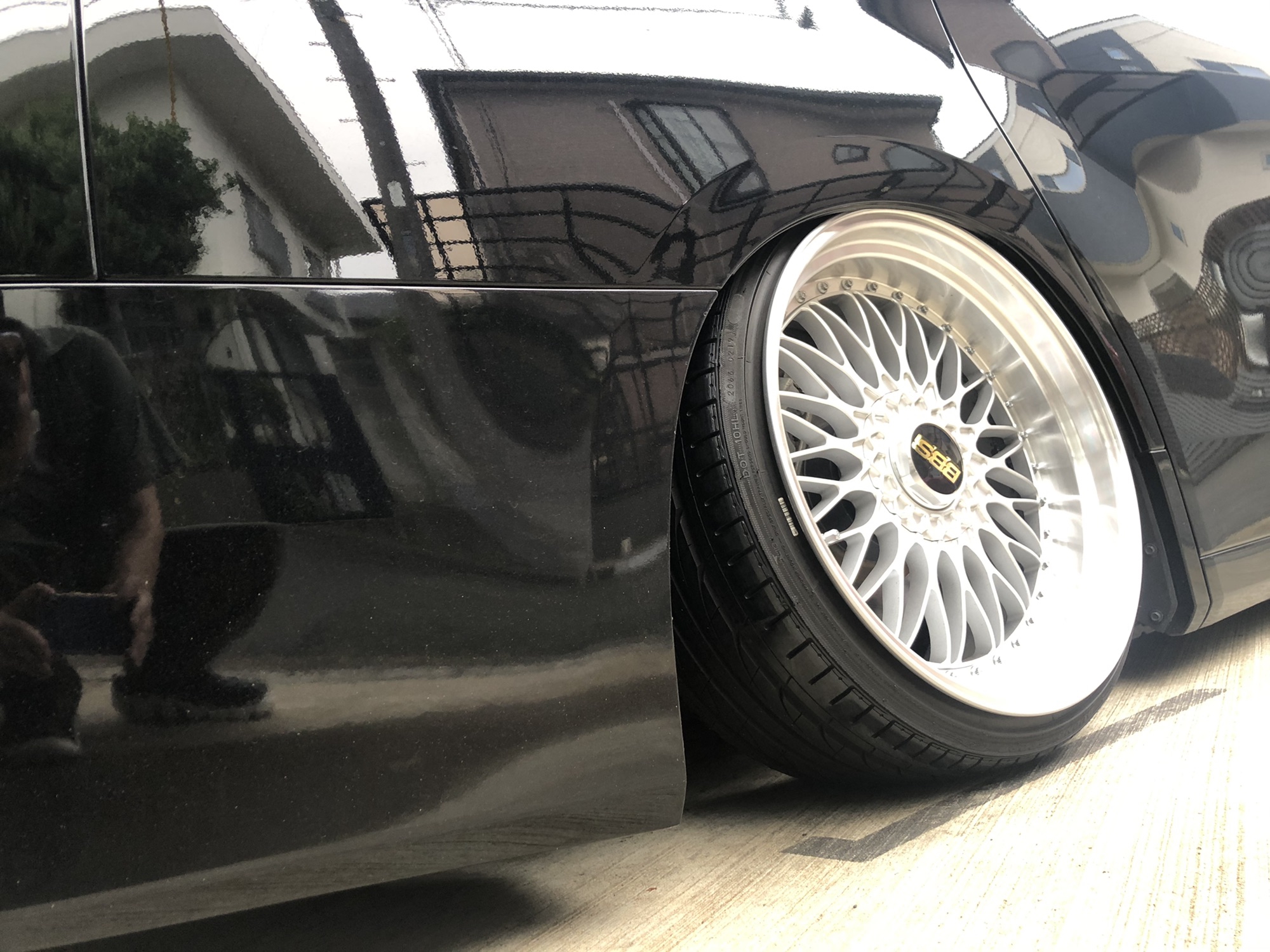 30アルファード×特注スーパーRS10.5J D'Art spec | D'Art