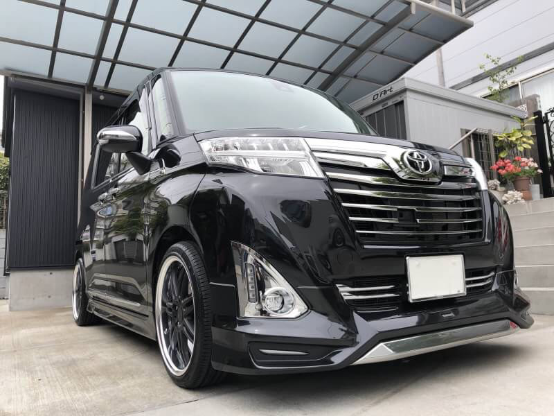 軽カーに❗️workリザルタードスポーク2 値引きしました！