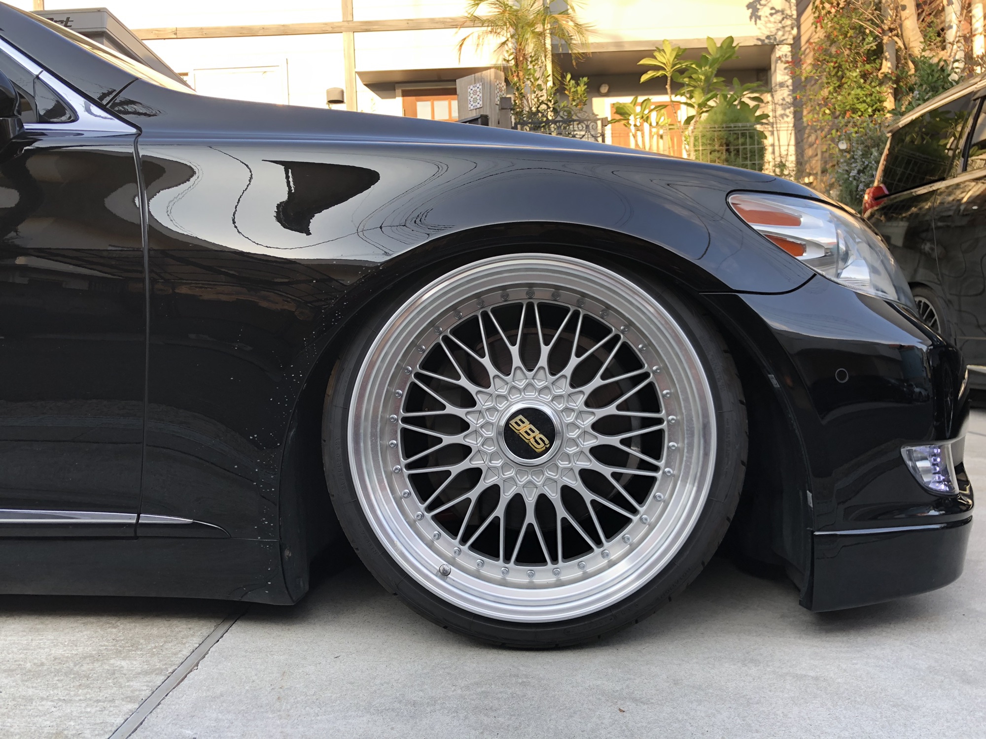 LS460L カズサスショートナックル カズサススタビライザー | D'Art