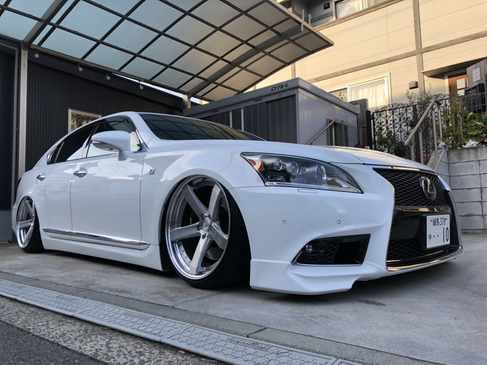 LS460にゼロシステム！！ | D