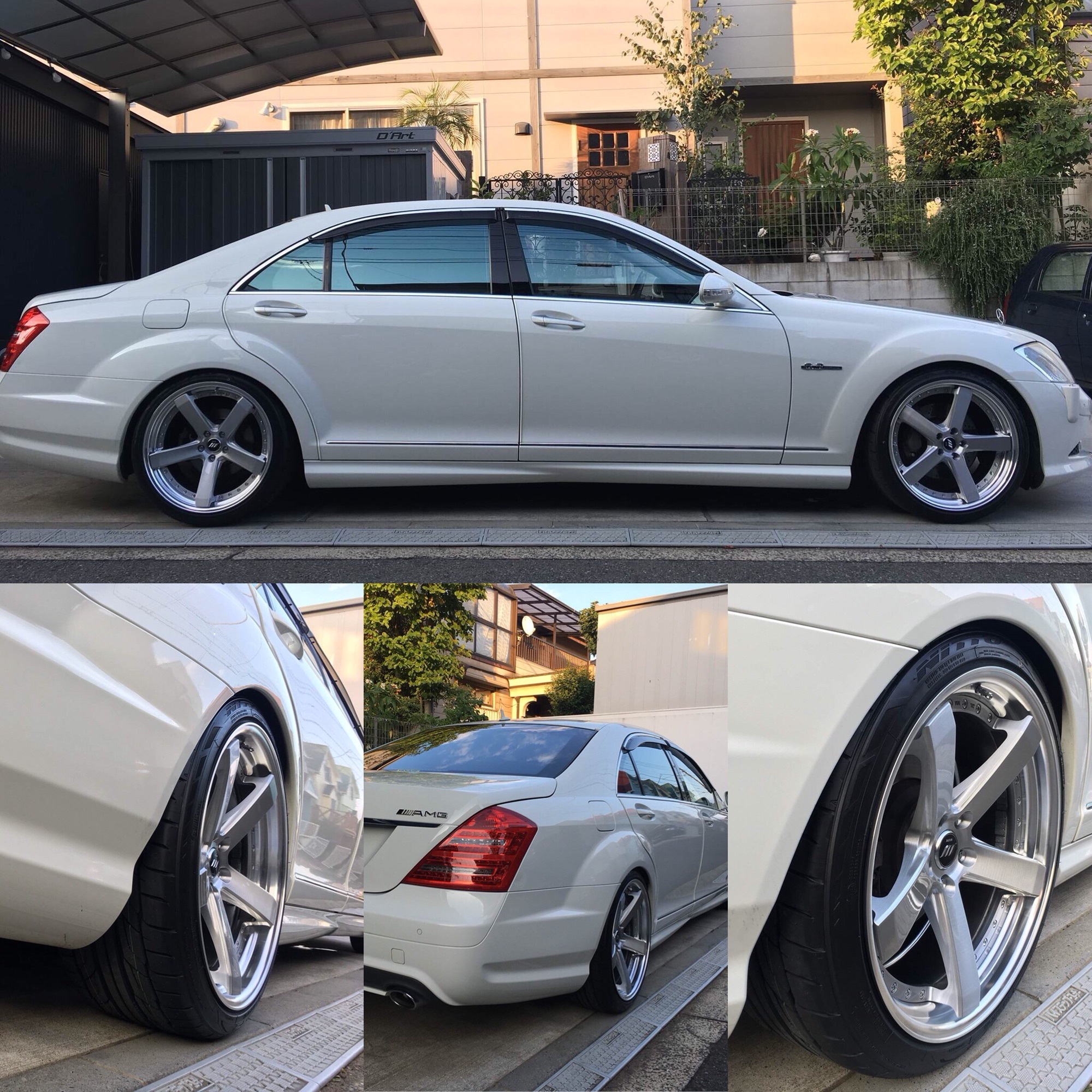 オーダーメイド ベンツW465 左右 10% オーダーメイド ベンツW465 左右 10%