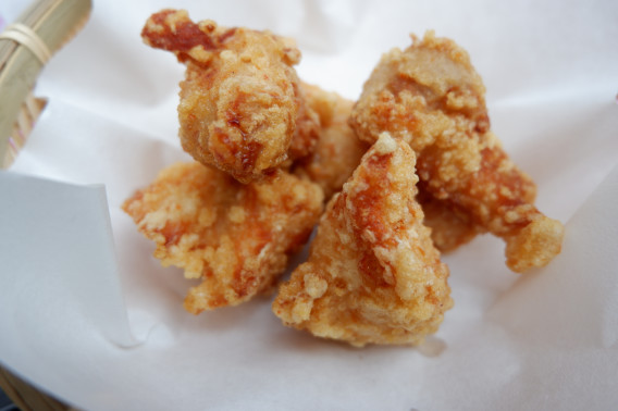 ムネ肉がモモ肉のようにやわらかジューシー 聖地の名店で修行したオーナーのからあげ からあげライター