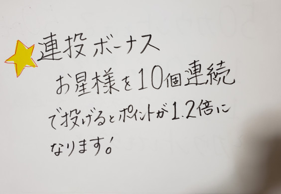 Showroom 3周のやり方 はぴか公式ホームページ