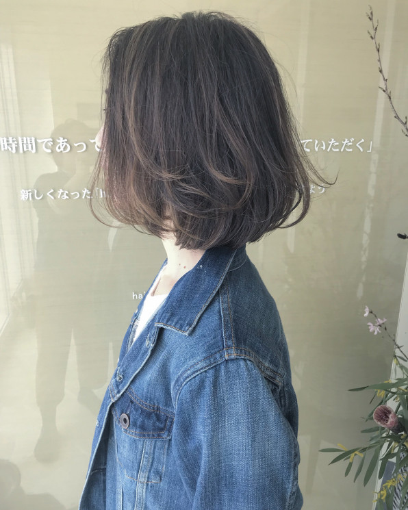 お客様 Hair Stylist Aiko