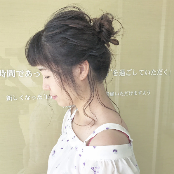 夏 Hair Stylist Aiko