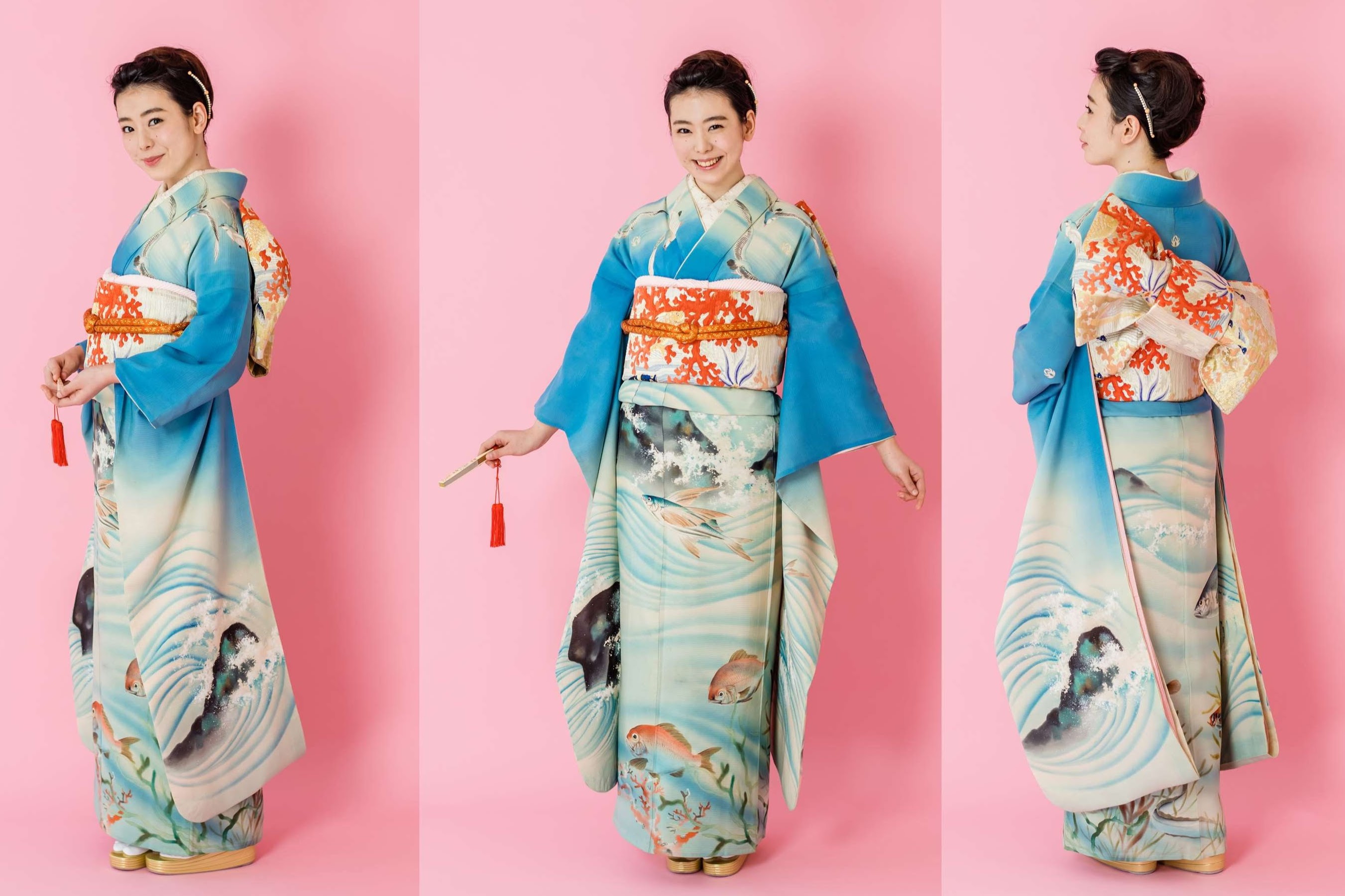 池田重子 Wedding Collection