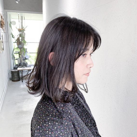 ダークトーンのくすみカラー Izumi Ryota ダークトーンのくすみカラー Izumi Ryota