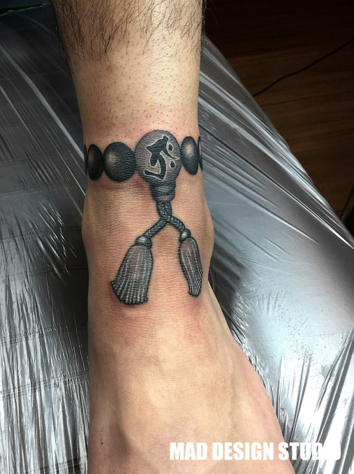 和彫り Mad Tattoo Studio マッドタトゥースタジオ