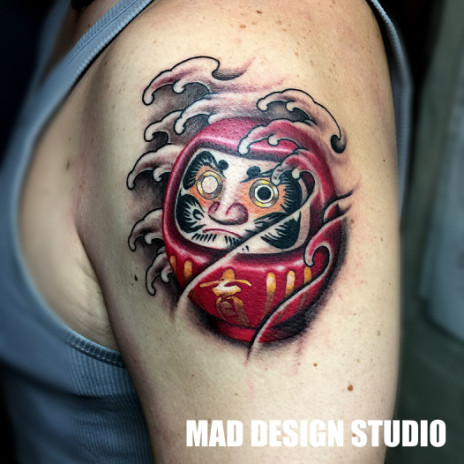 Mad Tattoo Studio マッドタトゥースタジオ Mad Tattoo Studio マッドタトゥースタジオ