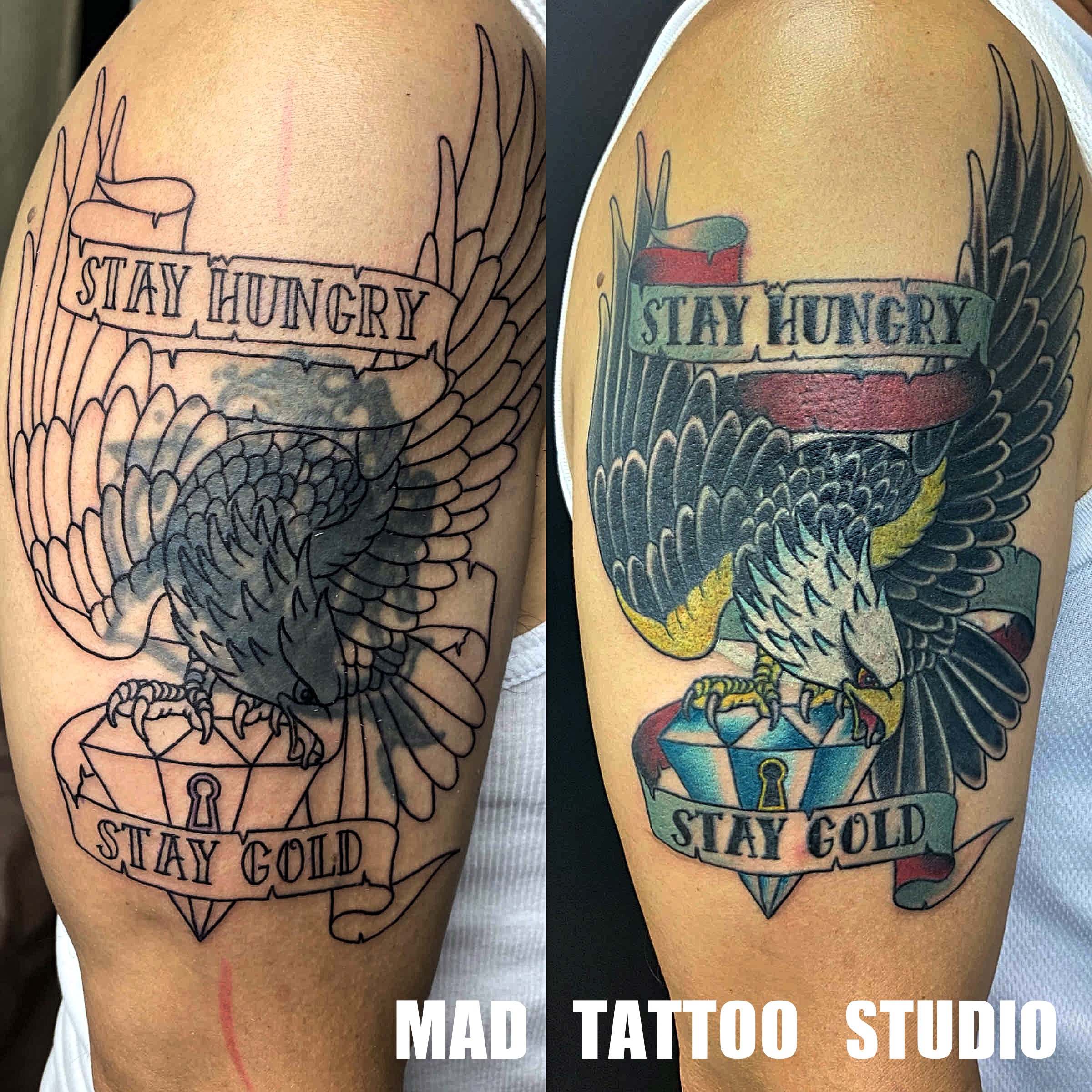 The Mad Tatter - Bowling Green's Leading Tattoo Studio