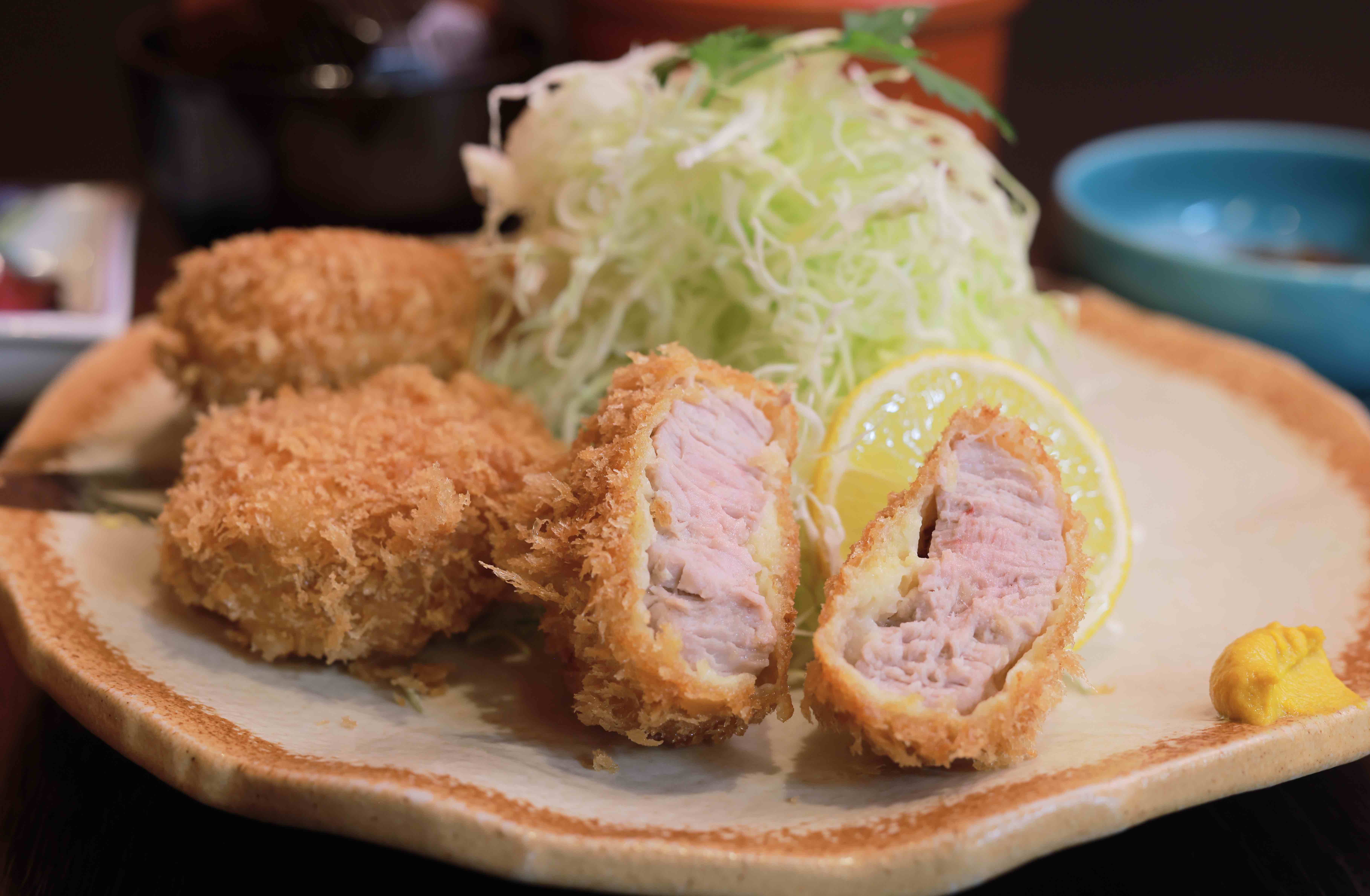 とんかつさま3 MENU | とんかつ三は東京神田のとんかつ専門店です