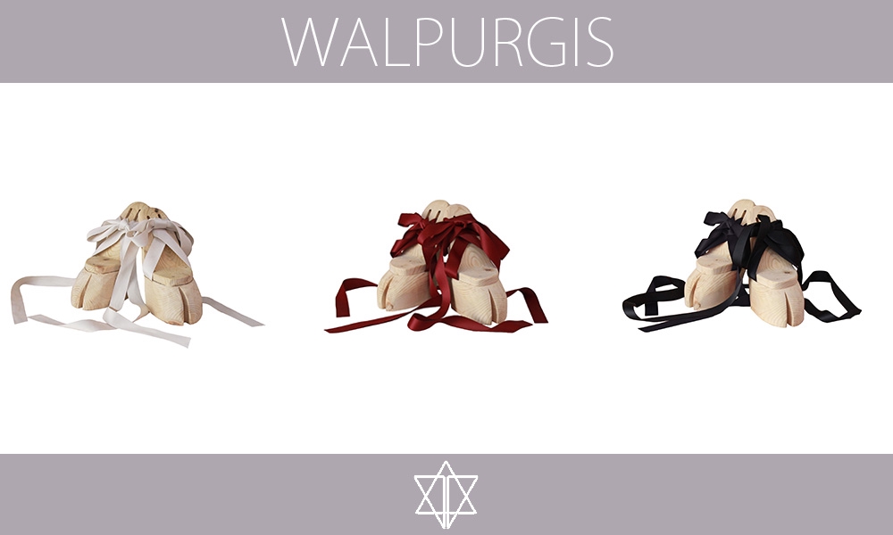 walpurgis コレクション サンダル