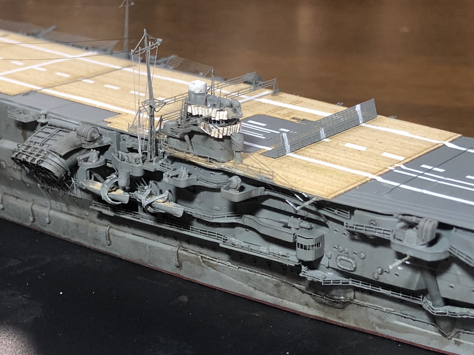 日本海軍 ホビー フジミ 赤城 加賀 艦船模型 1/700 スケール