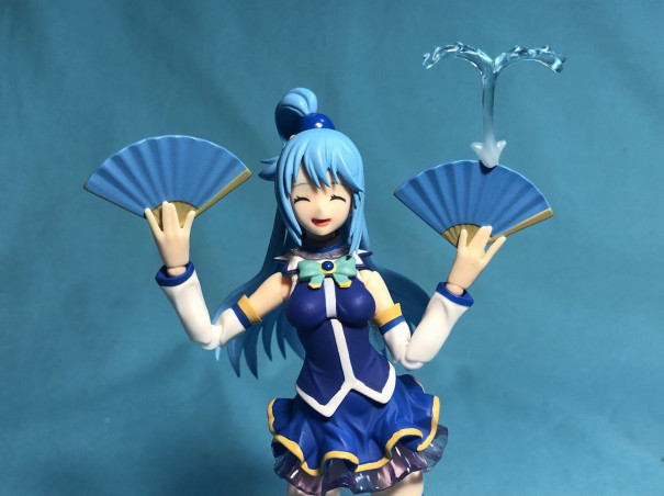 Figma アクア プラモな気分２