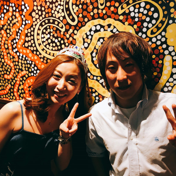 遠藤優子さん バースデーパーティー 品川アウトバック 家族にありがとうの気持ちを伝える 自由なlifestyle鞆谷翼公式ブログ