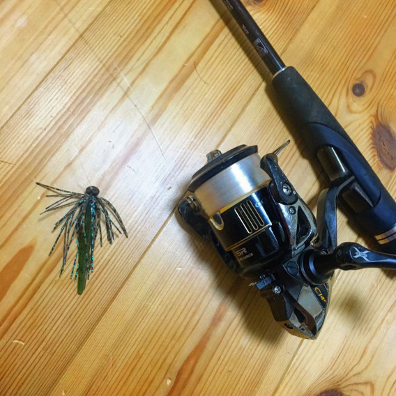 伝家の宝刀 コジヘイの釣りノート 伝家の宝刀 コジヘイの釣りノート
