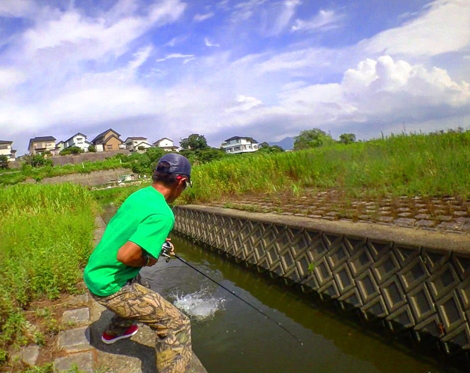 HBデッドスロールの爆発力💣💥 | コジヘイの釣りノート🎣📔