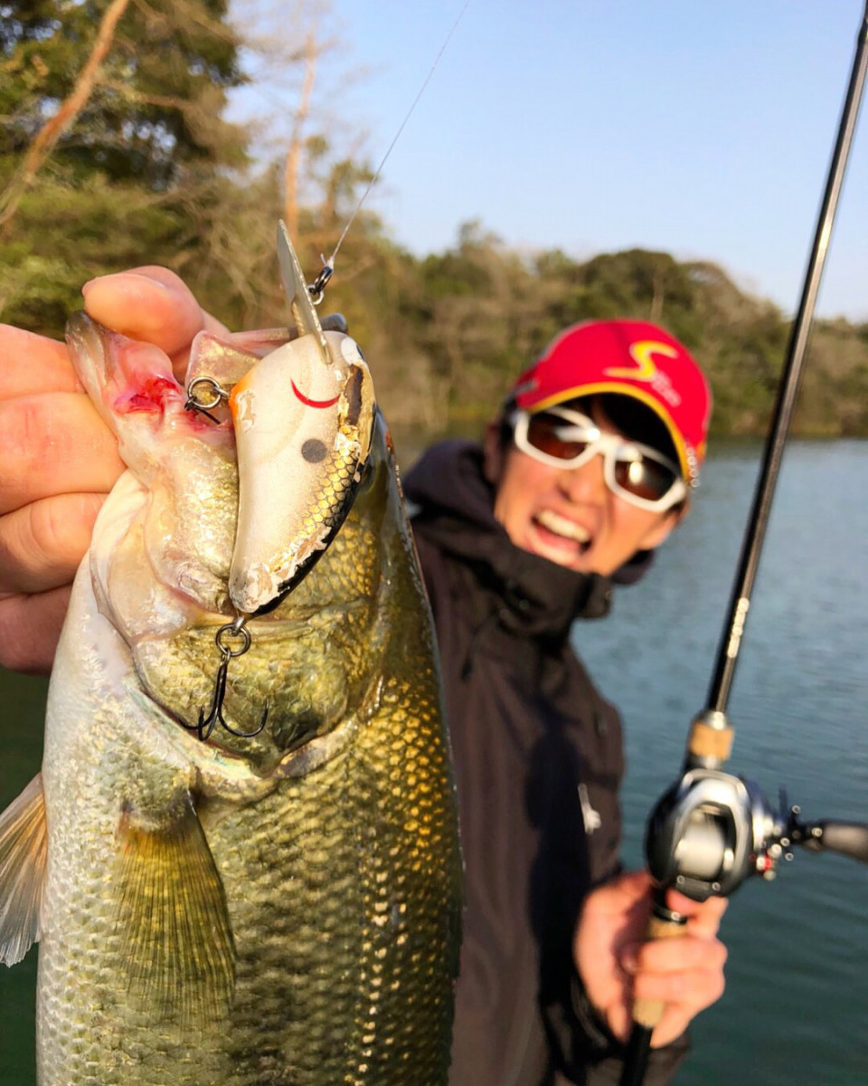 丸山ダム初アタック コジヘイの釣りノート