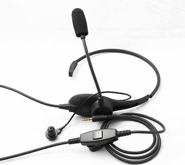 イヤホン付きネックセットマイク | Y.D.S. pro shop
