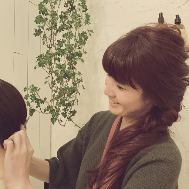 お店のこと Fump