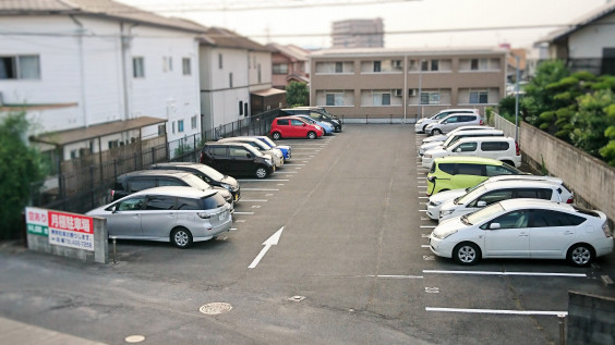 Blog 倉敷市茶屋町駅近の月極駐車場なら尾崎駐車場 Ozaki Parking