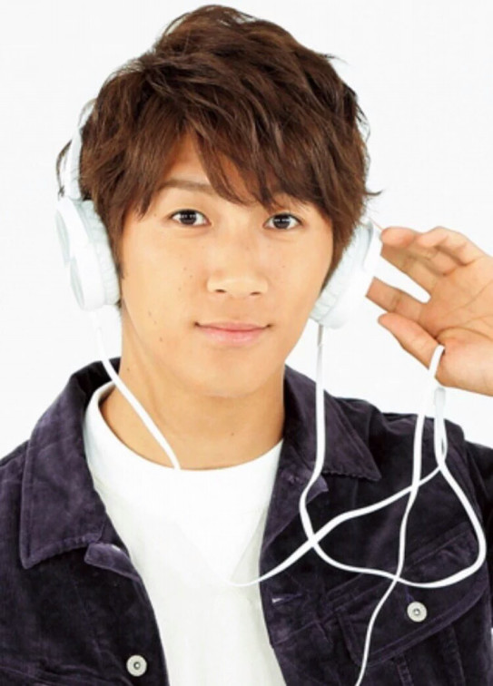 濱田崇裕君 かがみwestlove