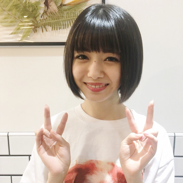 Nmb48市川美織ちゃんご来店 美容師 美琴オフィシャルブログ U Realm Ginza ユーレルムギンザ 店長 銀座美容室