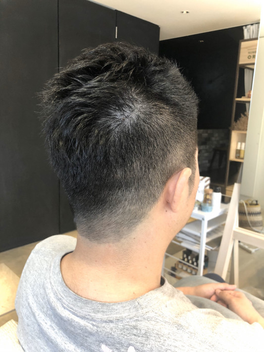 メンズもオーガニックのスタイリング剤がこれからオスすめ Watasi