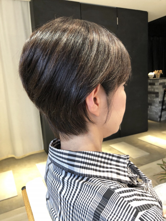 耳かけコンパクトショート Watasi