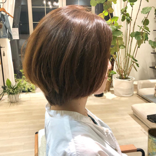 クラシックボブ再萌 Watasi クラシックボブ再萌 Watasi
