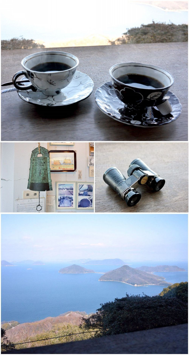 紫雲出山遺跡館 Cafe 喫茶 甘味処 平蔵