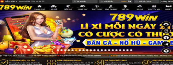 789win Đăng Nhập Nhanh Chóng - Trải Nghiệm Cá Cược Đỉnh Cao!