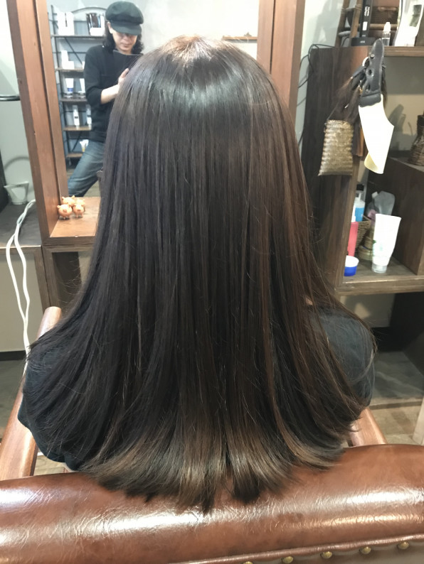 ん ヘアケアを頑張ってもダメージは回復しないよ Curel Time