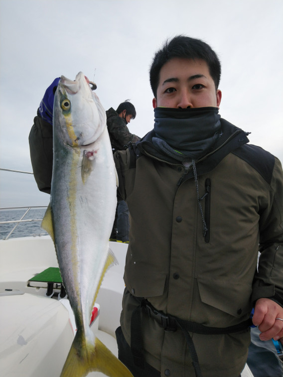 １２月１２日 仙台湾ロックフィッシュ ジギング五目ガイドo O 仙台湾フィッシングガイド船 ノーザンポセイドン