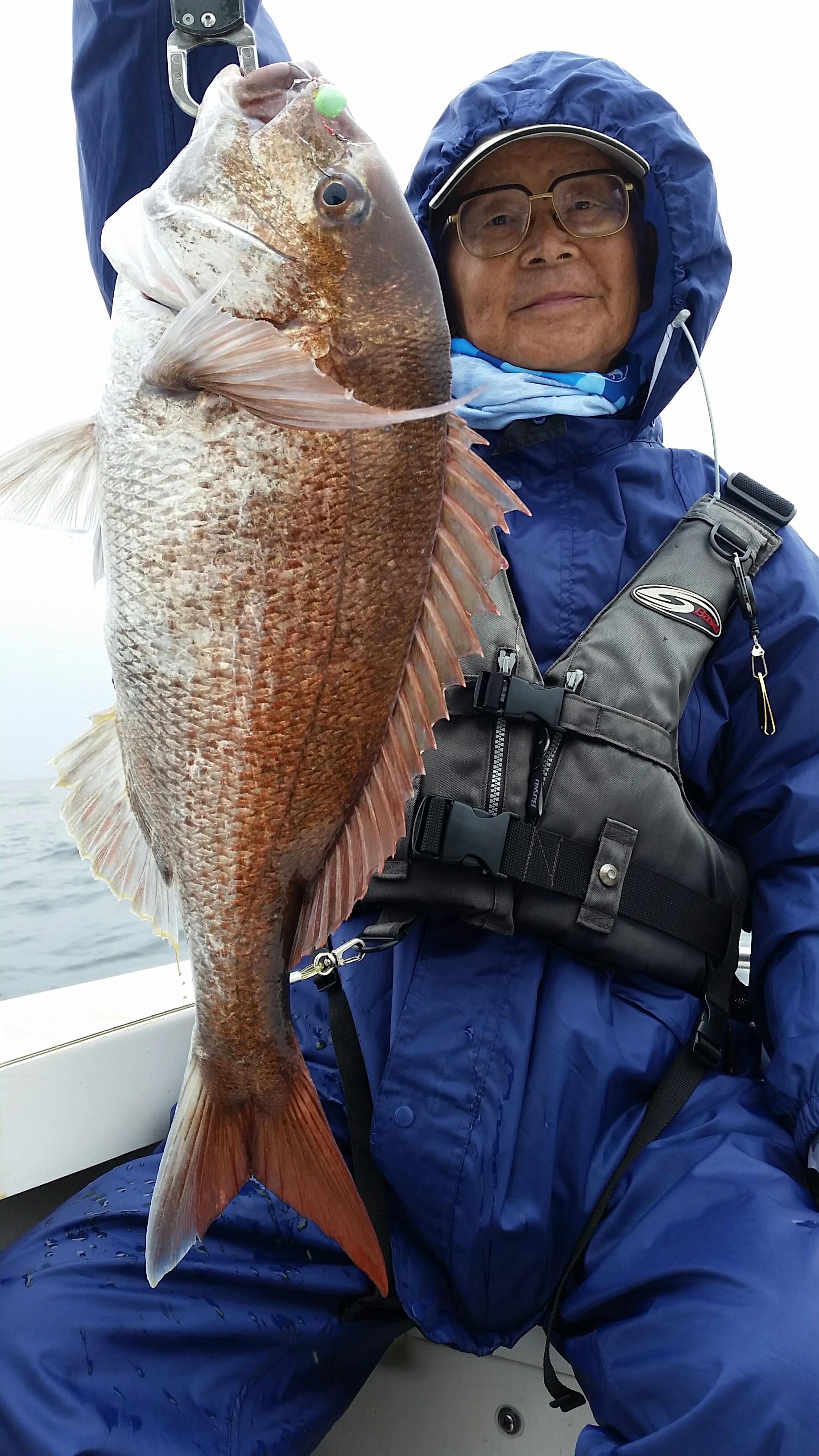 アルバトロス ファーストライト 鯛ジギング 鯛ラバ ひとつテンヤ ① アルバトロス ファーストライト 鯛ジギング 鯛ラバ ひとつテンヤ ①