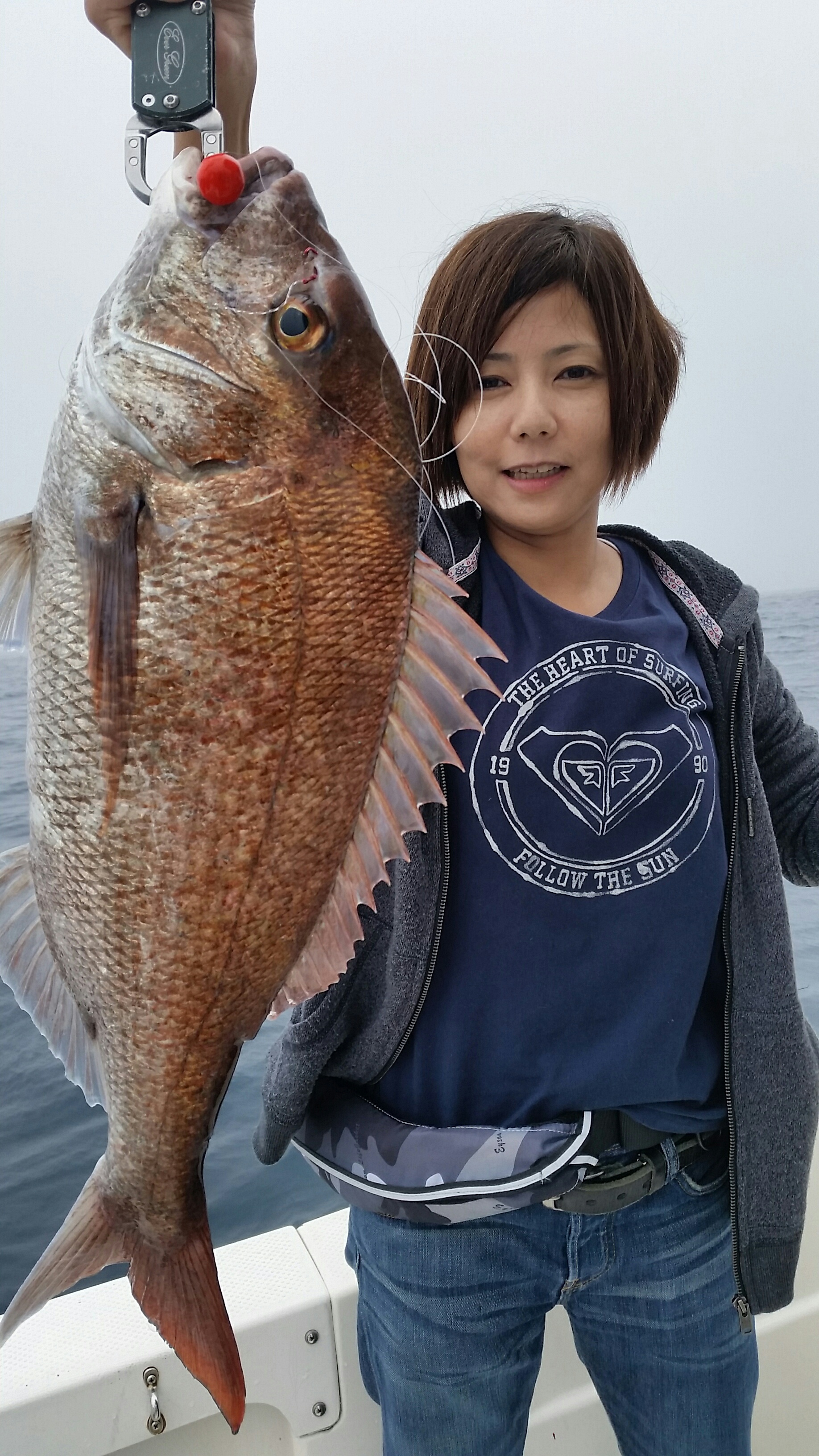 仙台湾で真鯛を狙う!!（一つテンヤ＆鯛ラバ&鯛ジギング） | 仙台・閖上
